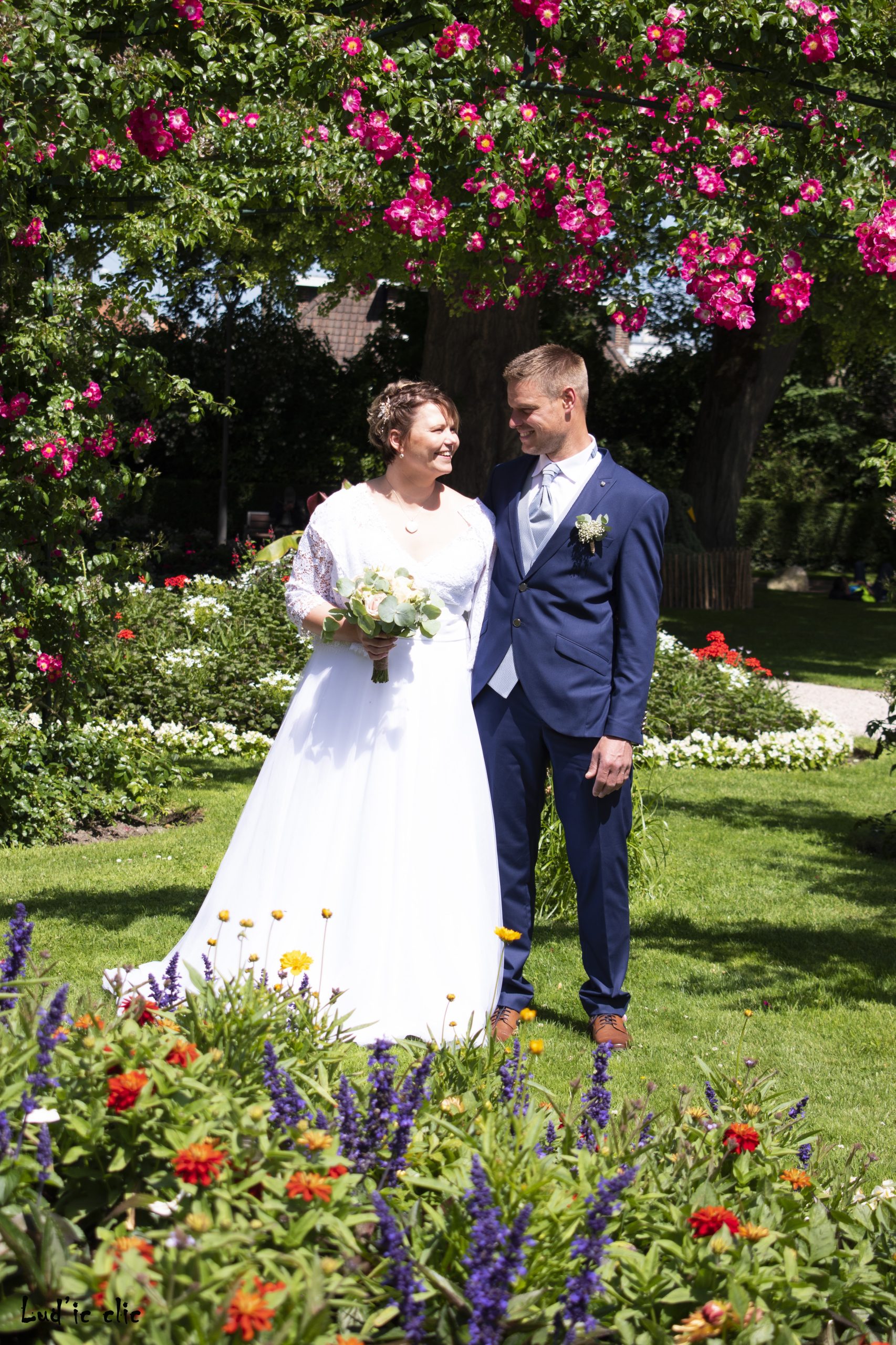photographe hauts de France mariage