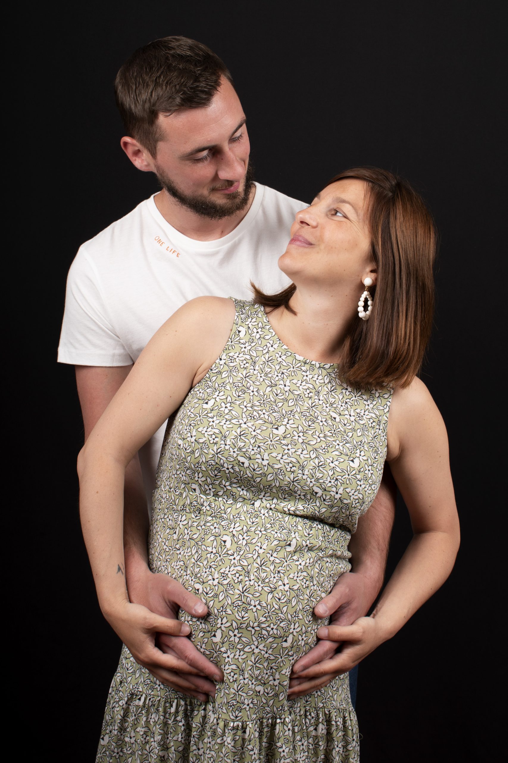 grossesse couple et amour