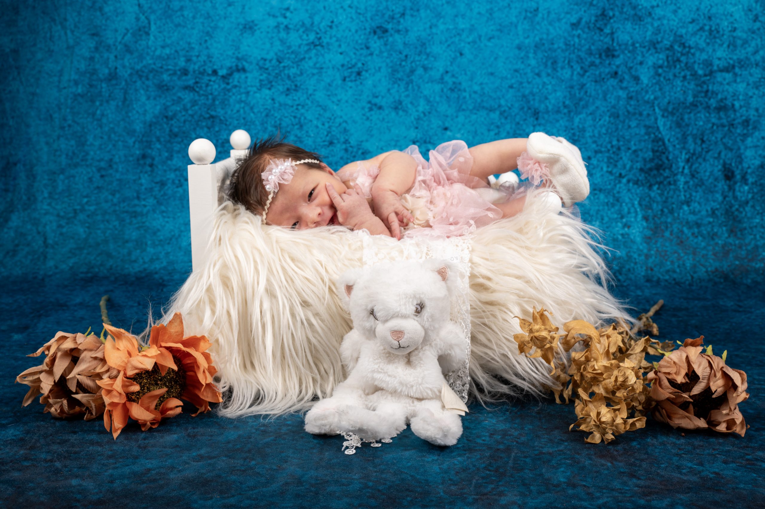séance photo, bébé , naissance au home studio